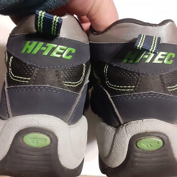 Hi-Tec Hydro Trail Mid Men's Hiking Shoes 4682 size 10 - Picture 5 of 9